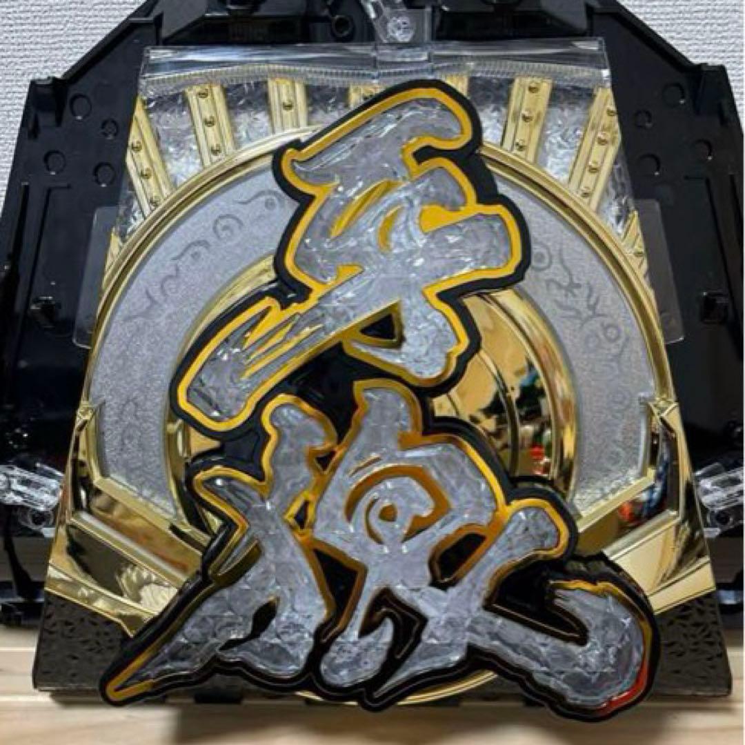 P 牙狼 GOLD IMPACT トップ役物・フェイスボタン役物セット - メルカリ