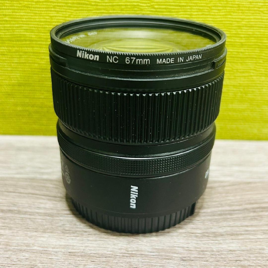 ニコン Z DX 12-28mm f3.5-5.6 PZ VR Zマウント