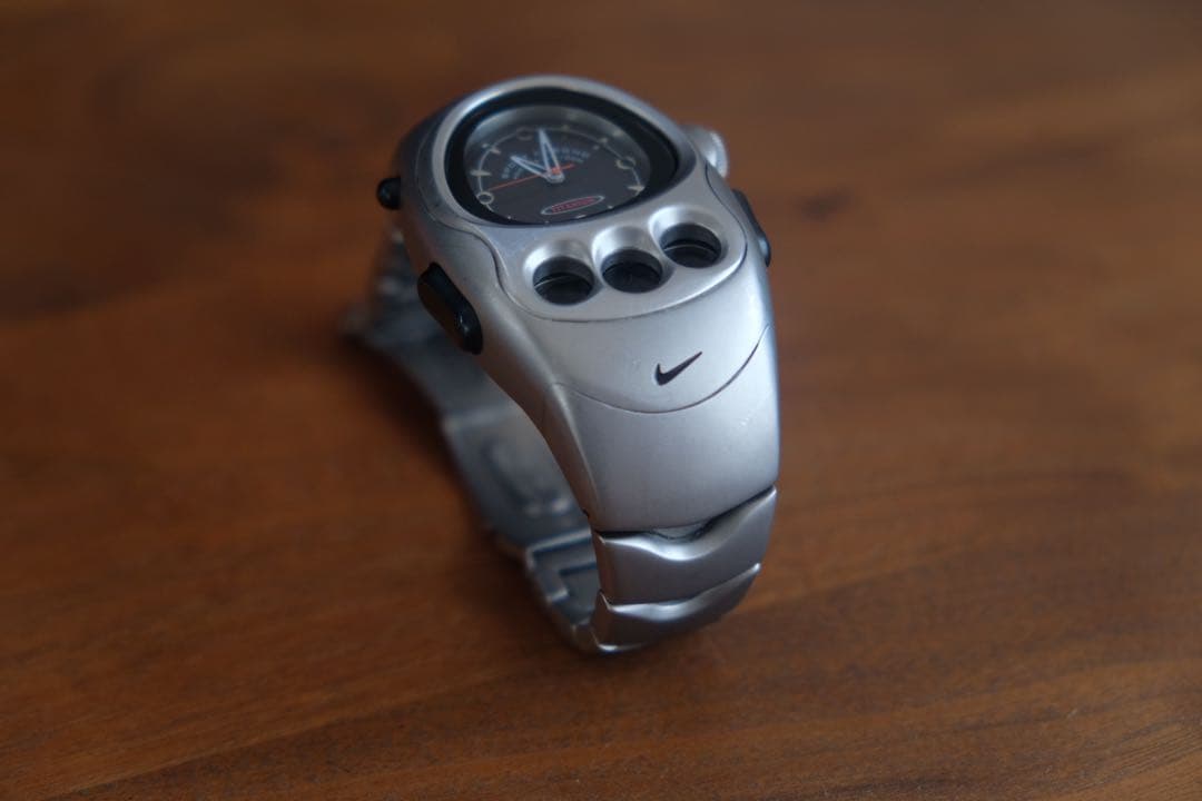 BNN様専用 NIKE gsx titanium 腕時計 - メルカリ