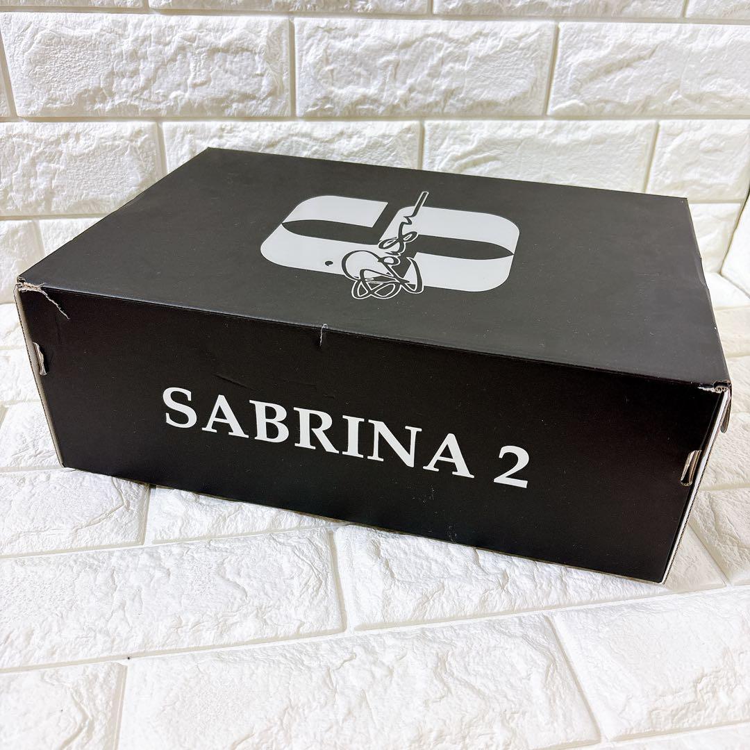NIKE ナイキ SABRINA2 EP 25.5cm サブリナ バッシュ 部活