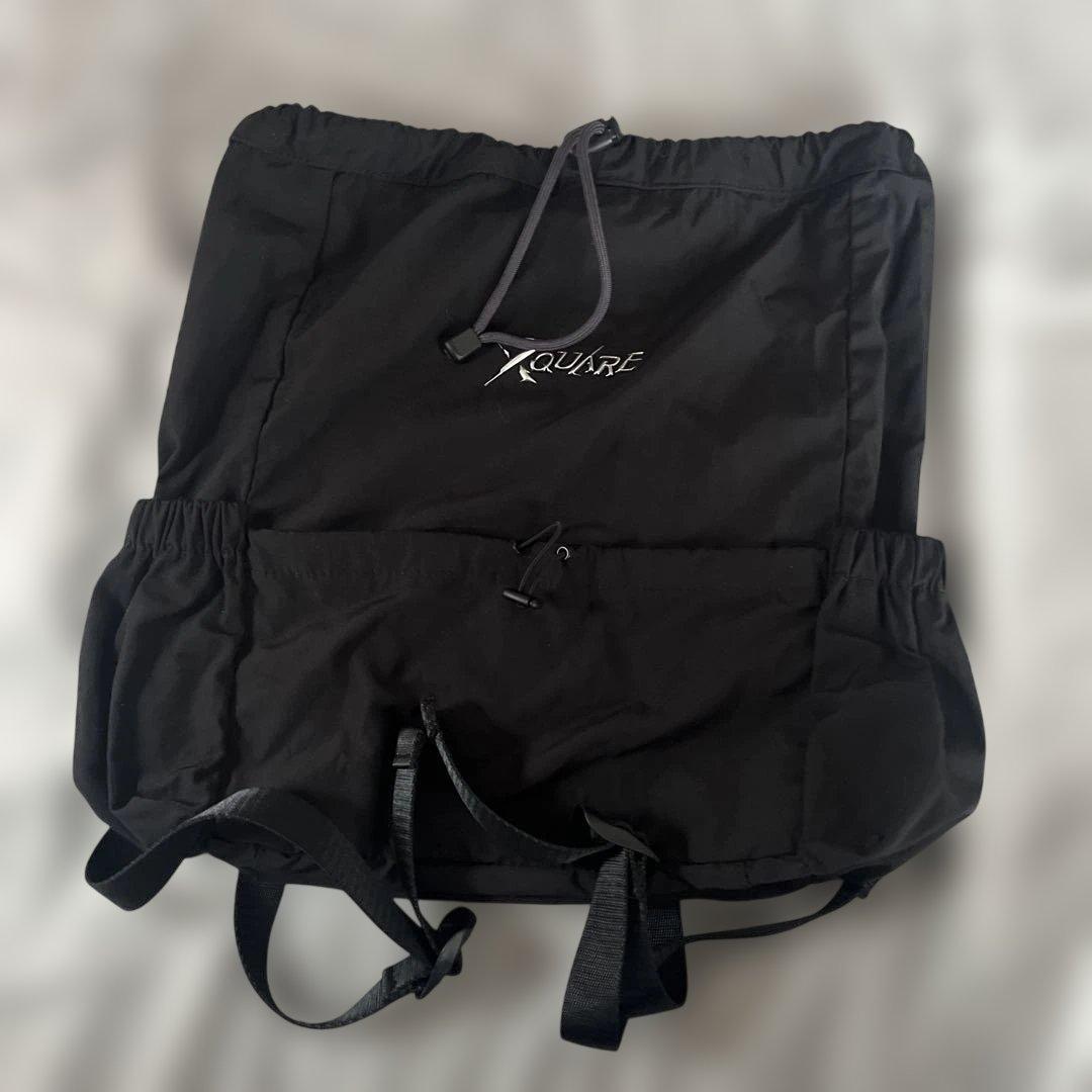 INI XQUARE ナップサック - メルカリ