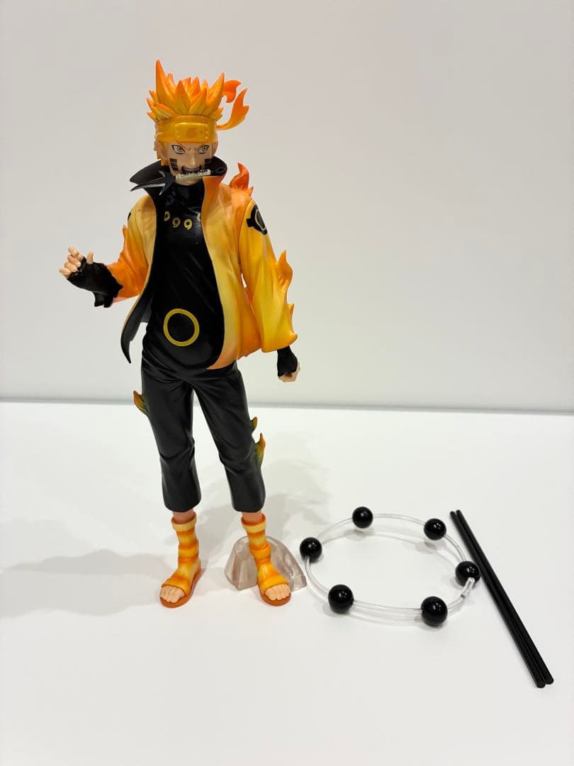 ナルト NARUTO 一番くじ フィギュア A賞 紡がれる火の意志 六道仙人