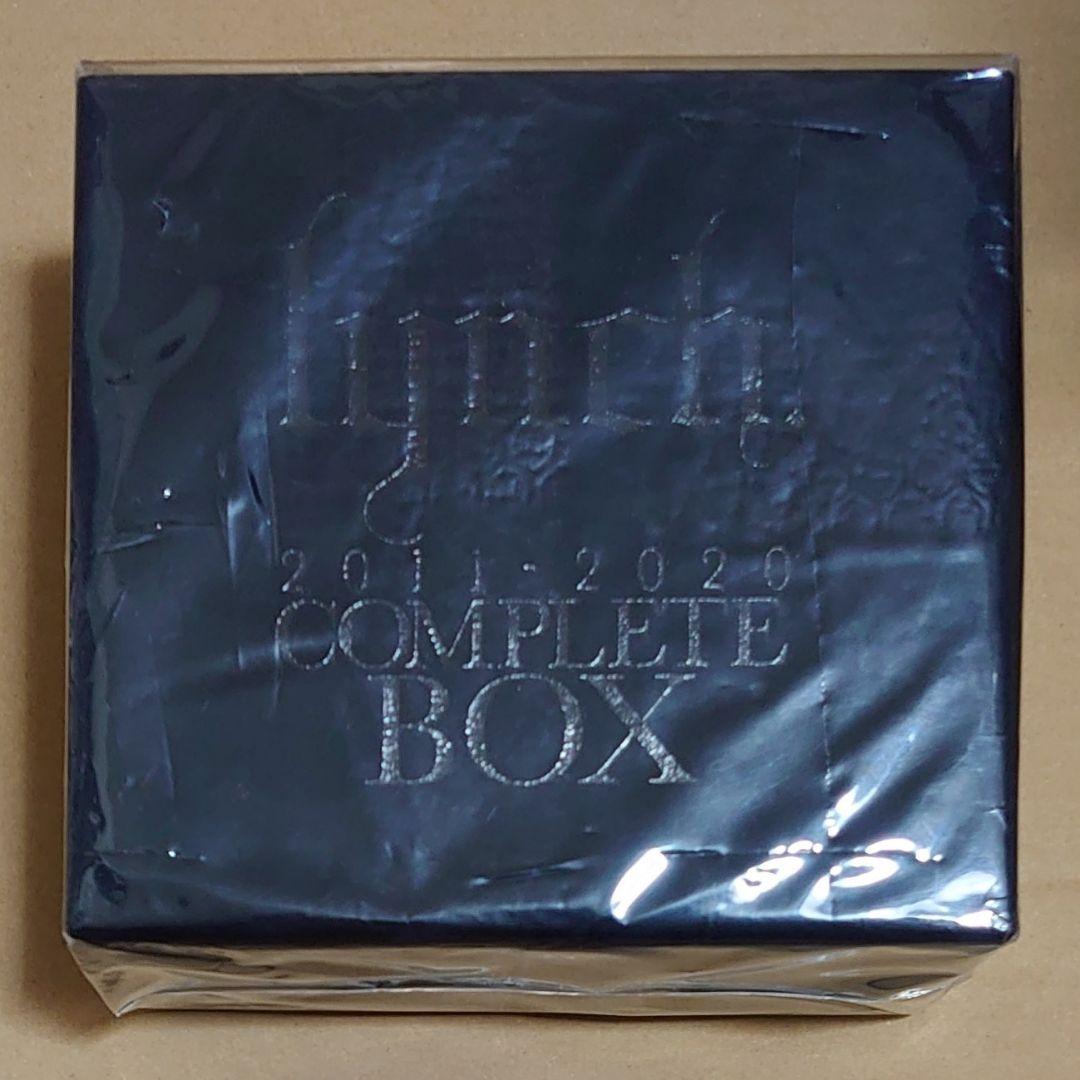 lynch. 2011-2020 COMPLETE BOX - 邦楽最新