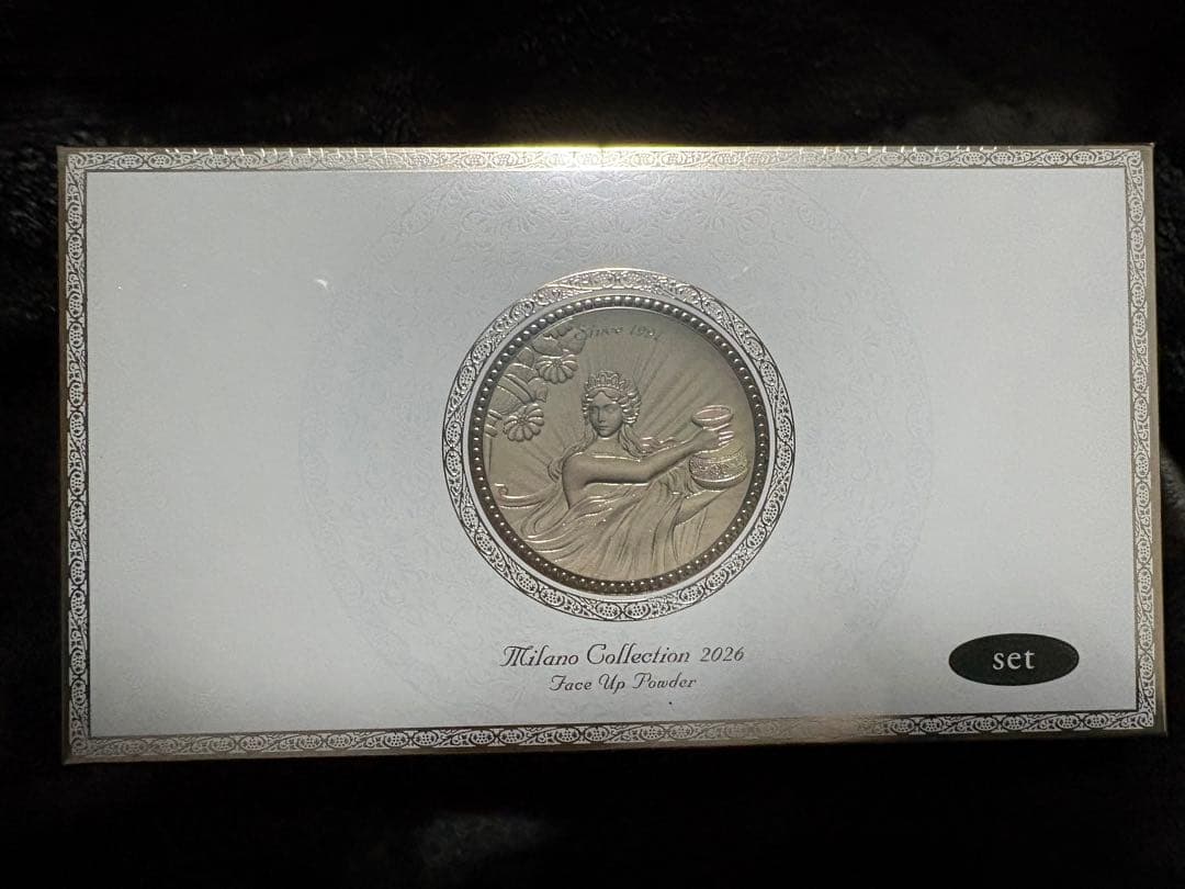 Milano Collection 2026 フェイスアップパウダーセット ミラノコレクション カネボウ ミラノコレクションフェースアップ