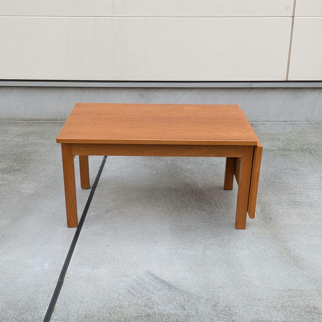 ハンス・J・ウェグナー HANS J WEGNER ローテーブル GETAMA - メルカリ