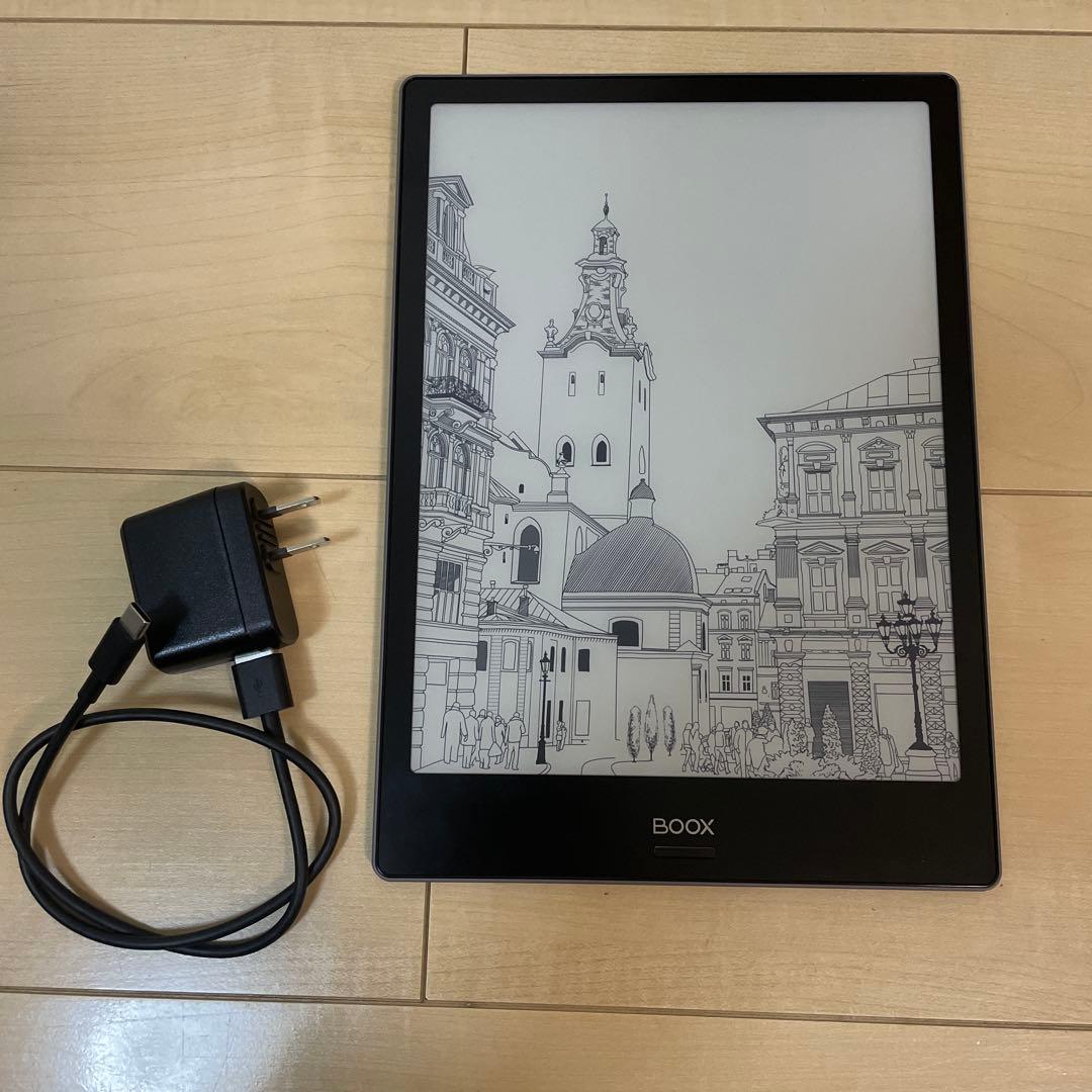 液タブ・ペンタブ BOOX Note+ 32GB SKT株式会社】10.3インチEinkパネル搭載のAndroidタブレット『BOOX