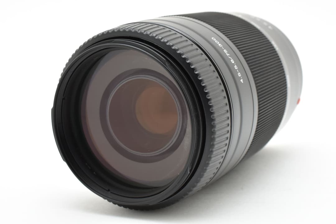 美品 Sony 75-300mm F4.5-5.6 MACRO #9171