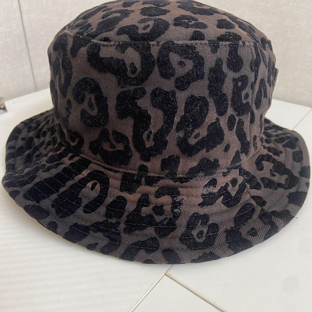 DOLCE&GABBANA⭐️レオパード柄 バケットハット - メルカリ