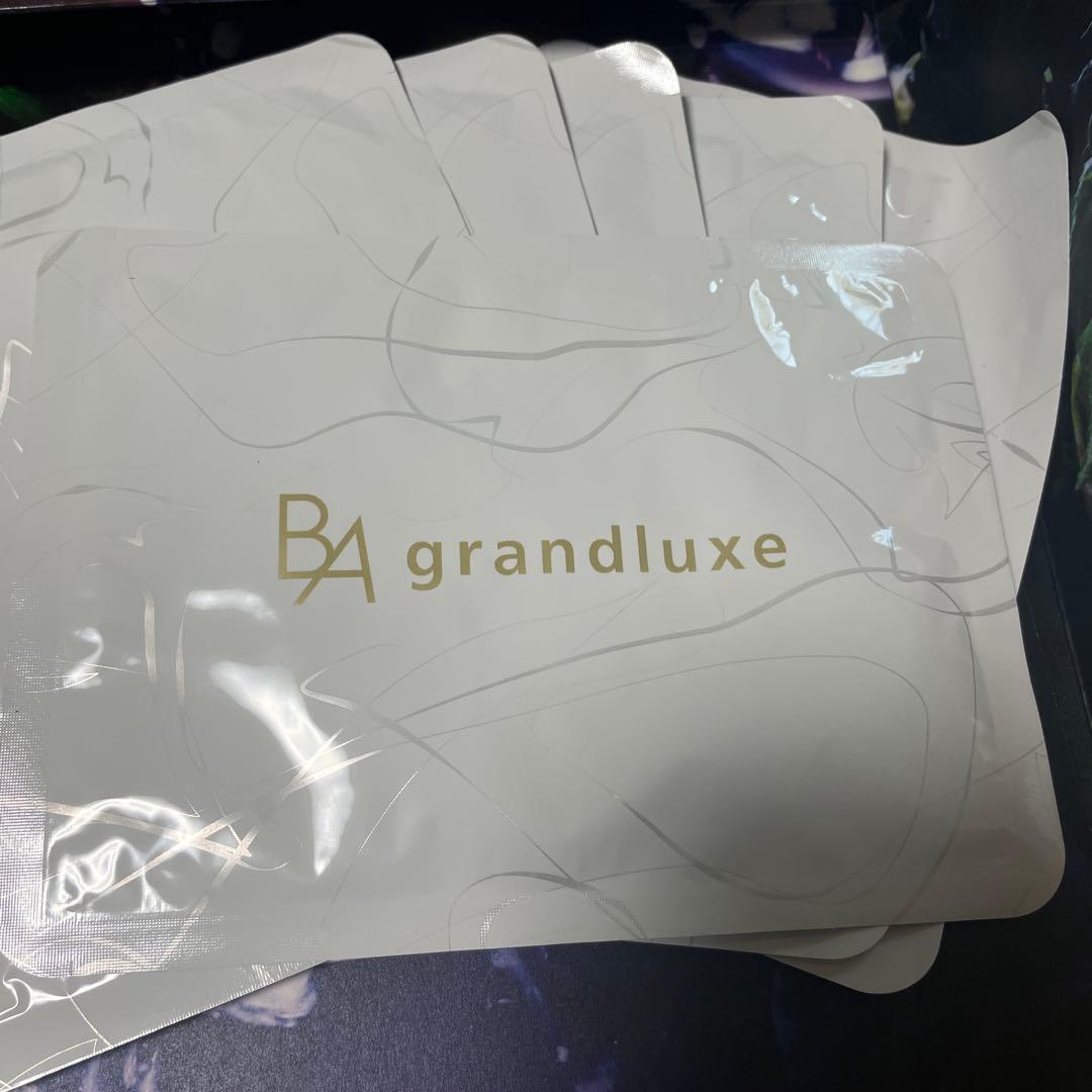 タイムセール B.A グランラグゼIV マスク 6枚 - パック・フェイス