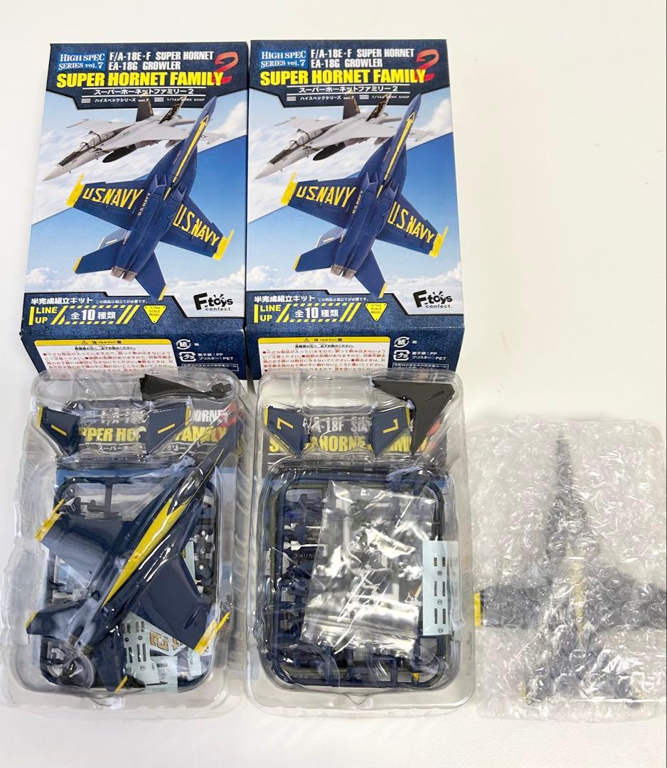 エフトイズ】11機セットF-16、F/A-18、SH-3、A-10、VC-25 - メルカリ