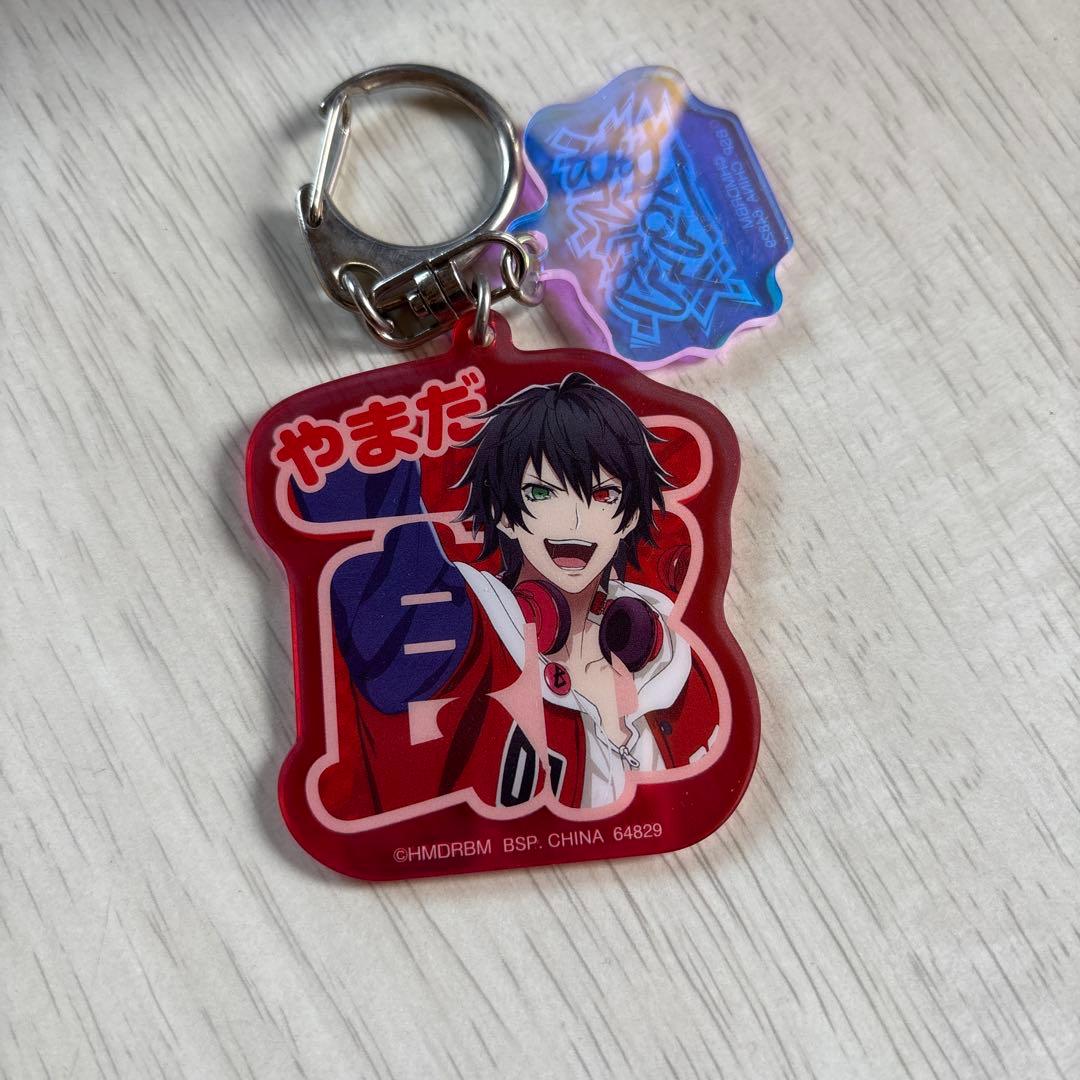 ヒプノシスマイク山田一郎1番くじ - メルカリ