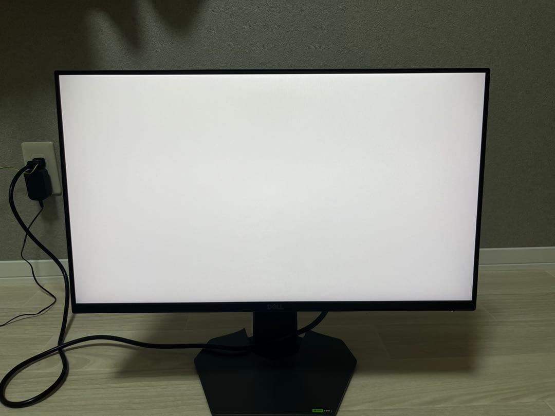 Dell G2524h ゲーミングモニター240hz 280hz