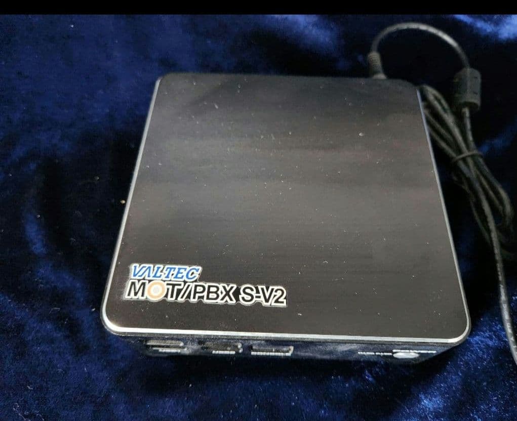 VALTEC MOT/PBX S-V2 ネットワーク機器 中古】MOT/PBX S-V2 VALTEC / バルテック オールインワン主装置 電話