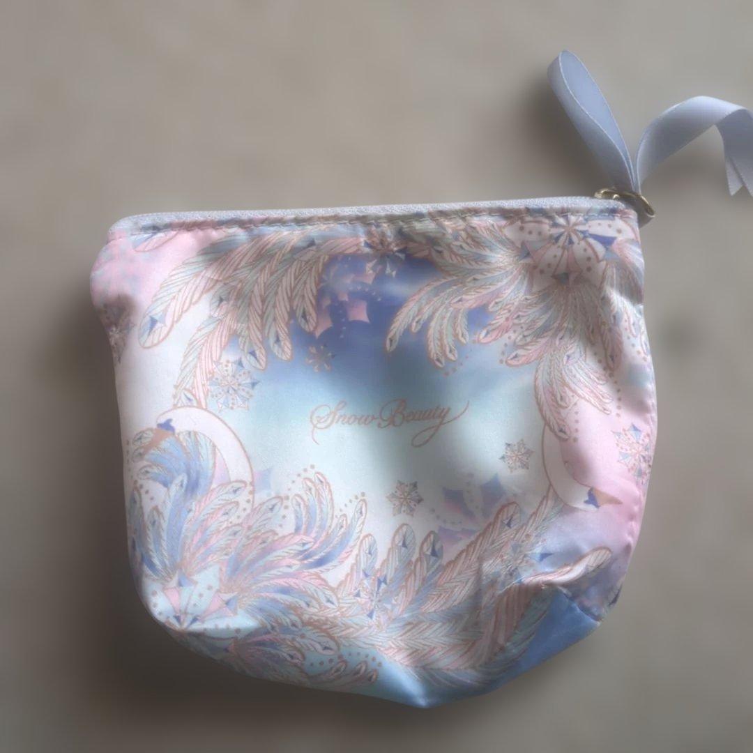 スノービューティー2024＆2025 本体＋ハンドクリーム＋パフ＋