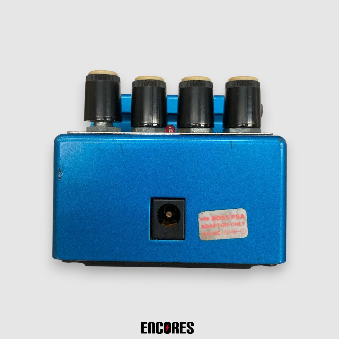 BOSS PS-2 Digital Pitch Shifter/DeSS JP - ギター工場 直営 店