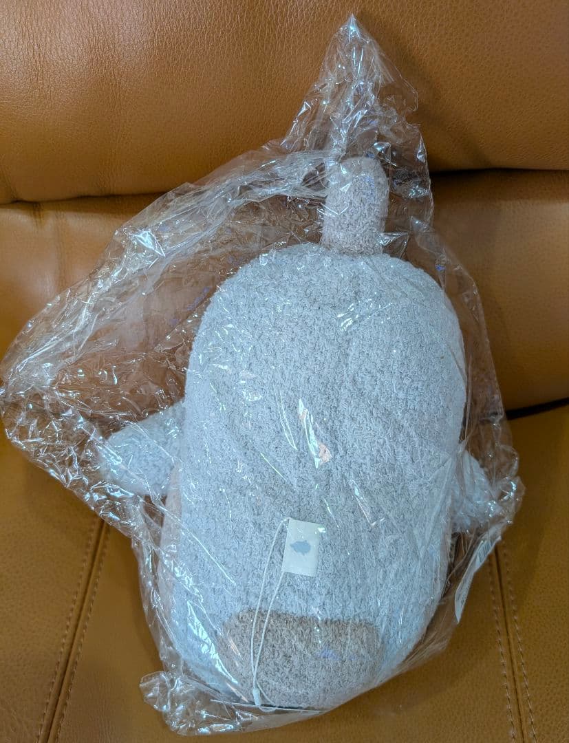 《新品》ジェラートピケ コラボ ラボット ぬいぐるみ　LOVOT