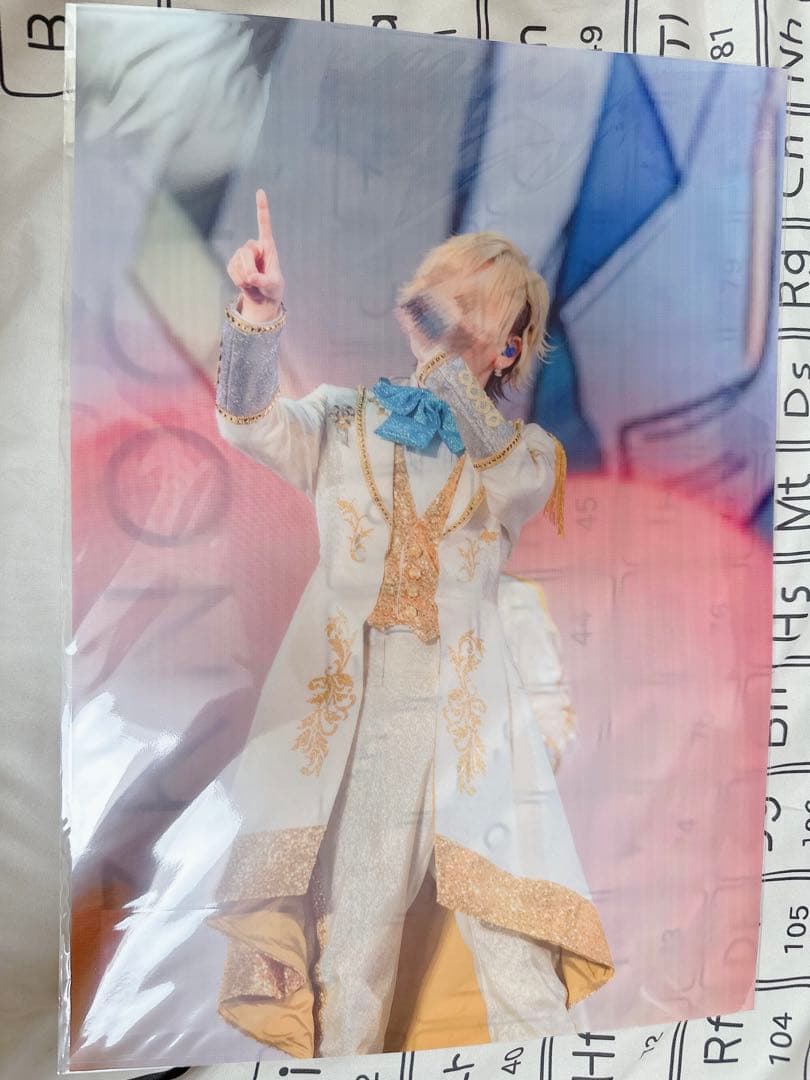 最終値下げ】ころんさん ふぁみくじアクリルパネルA賞サイン入り 他