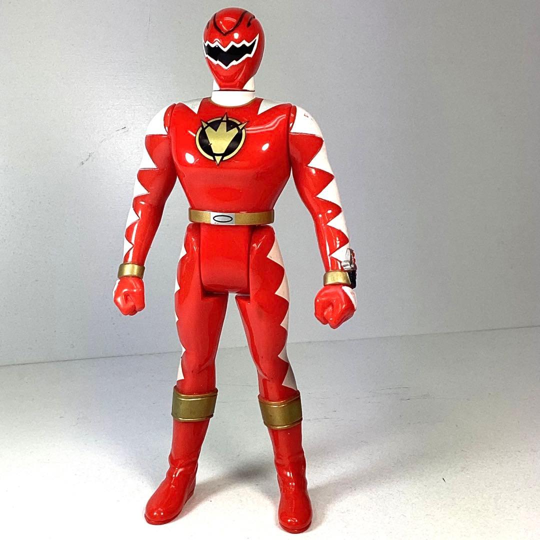 ユタカ 爆竜戦隊アバレンジャー サウンド戦士 アバレッド - メルカリ