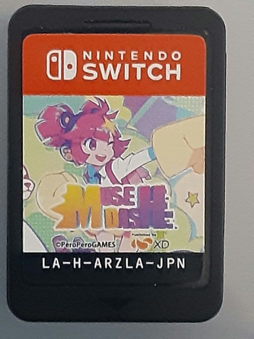 早い者勝ち・国内版✨希少・美品レア✨パッケージ版✨ミューズダッシュ