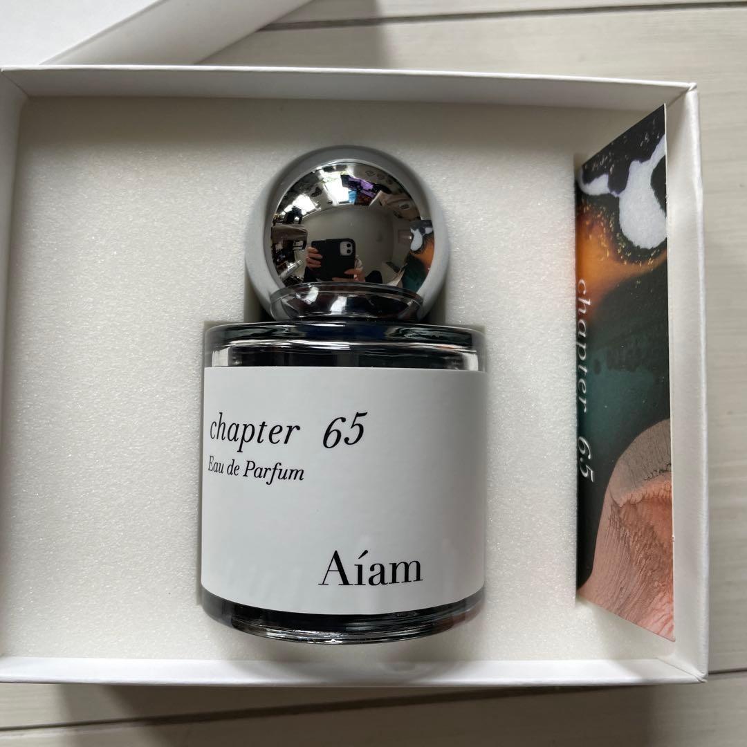 アイアム チャプター65 オードパルファン 50ml Chapter65 - メルカリ