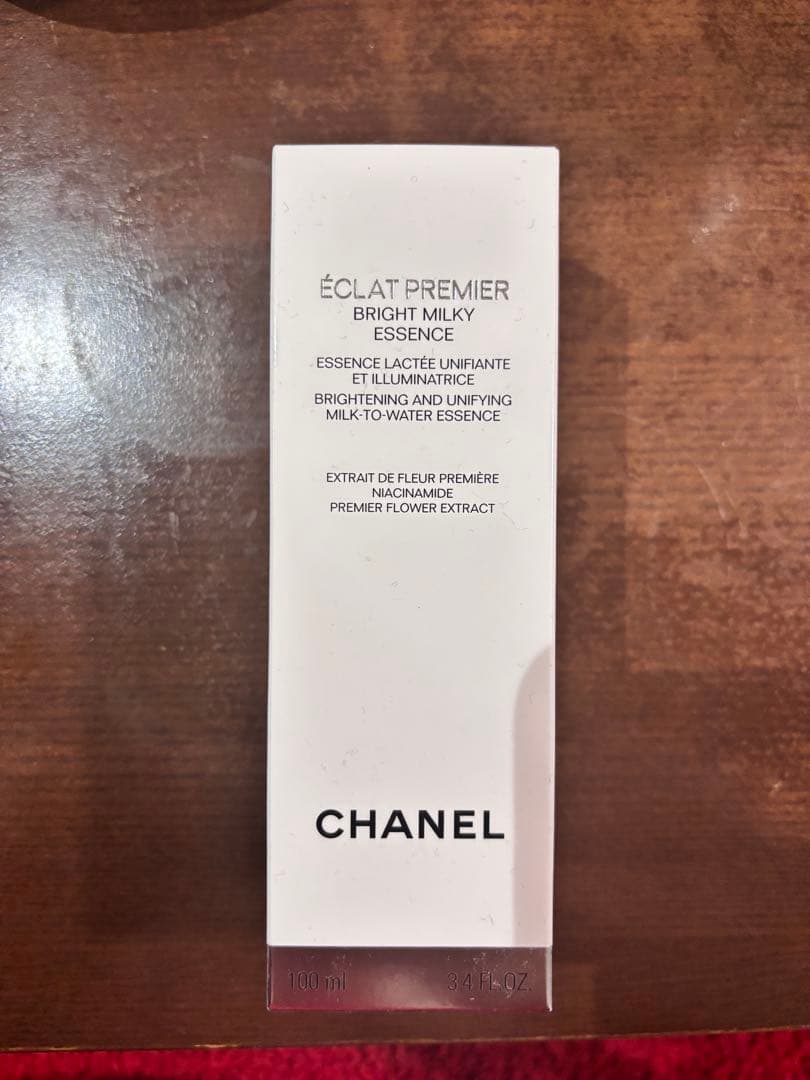 CHANEL エクラ プルミエ ブライト ミルキー エッセンス100ml エクラ プルミエ ブライト ミルキー エッセンス ブライトニング化粧水