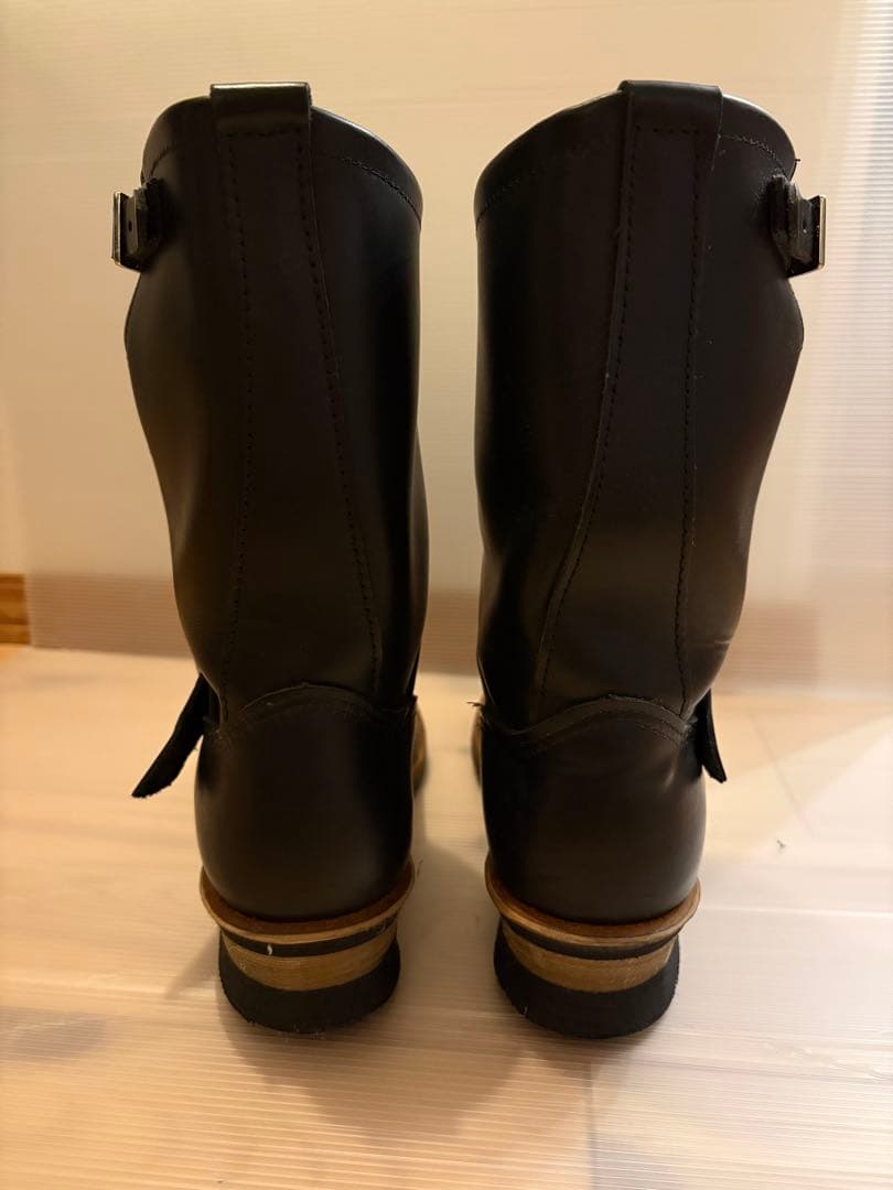 レッドウィング2268 エンジニアブーツ 8.5D (26.5cm) 07年製