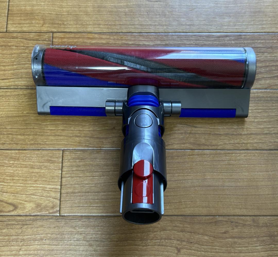 美品】ダイソン V12 digital slim ソフトローラーヘッドー24