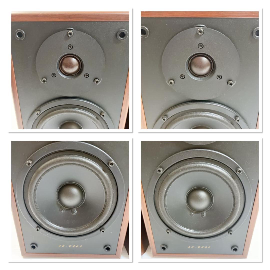 DENON デノン スピーカー SC-E202