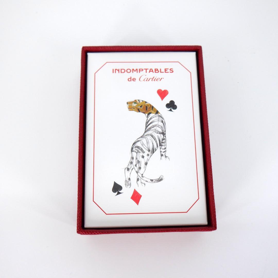 Cartier カルティエ ノベルティ トランプ 非売品 - メルカリ