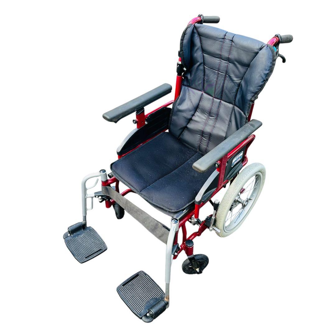 アビリティーズ　車椅子　sma-to 介助用 sumatoneosunorentaruKai_Shi__s