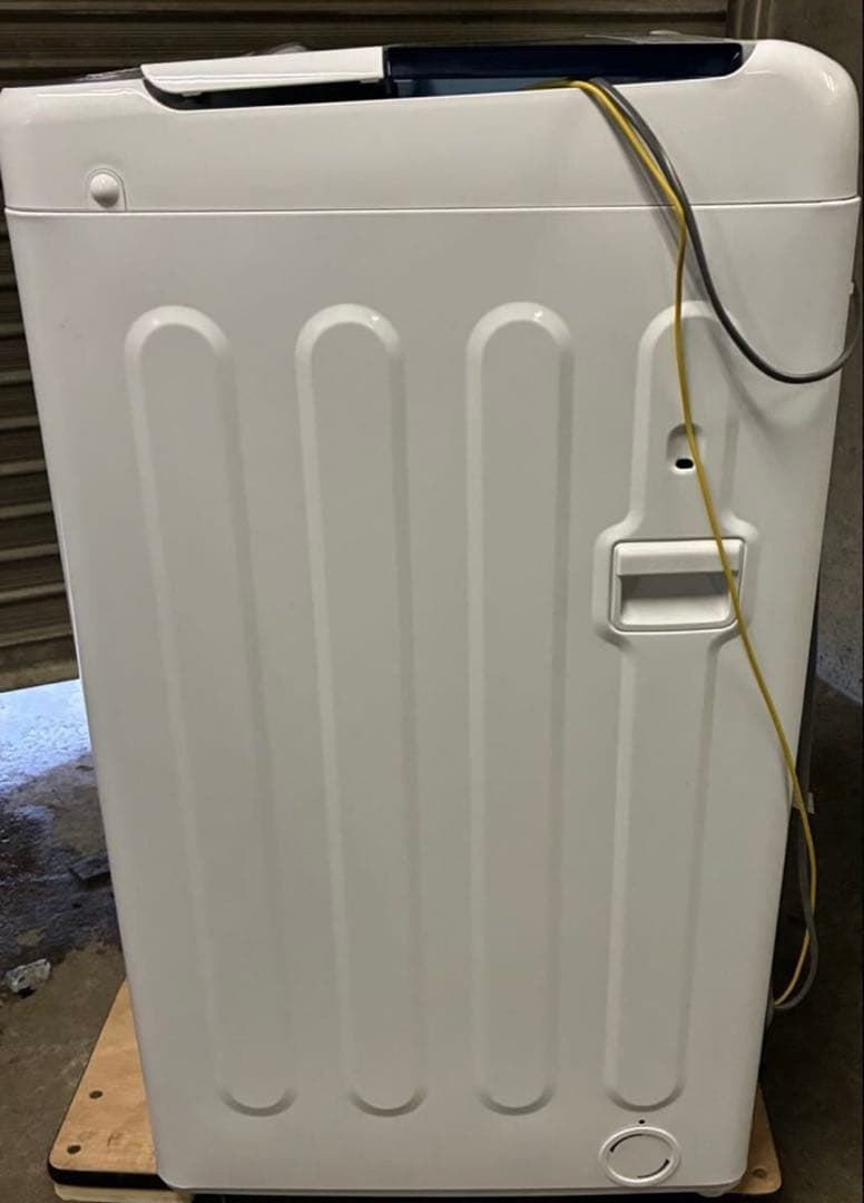 n*a様 2023年製Haier 全自動洗濯機 4.5kg JW-U45LK 洗