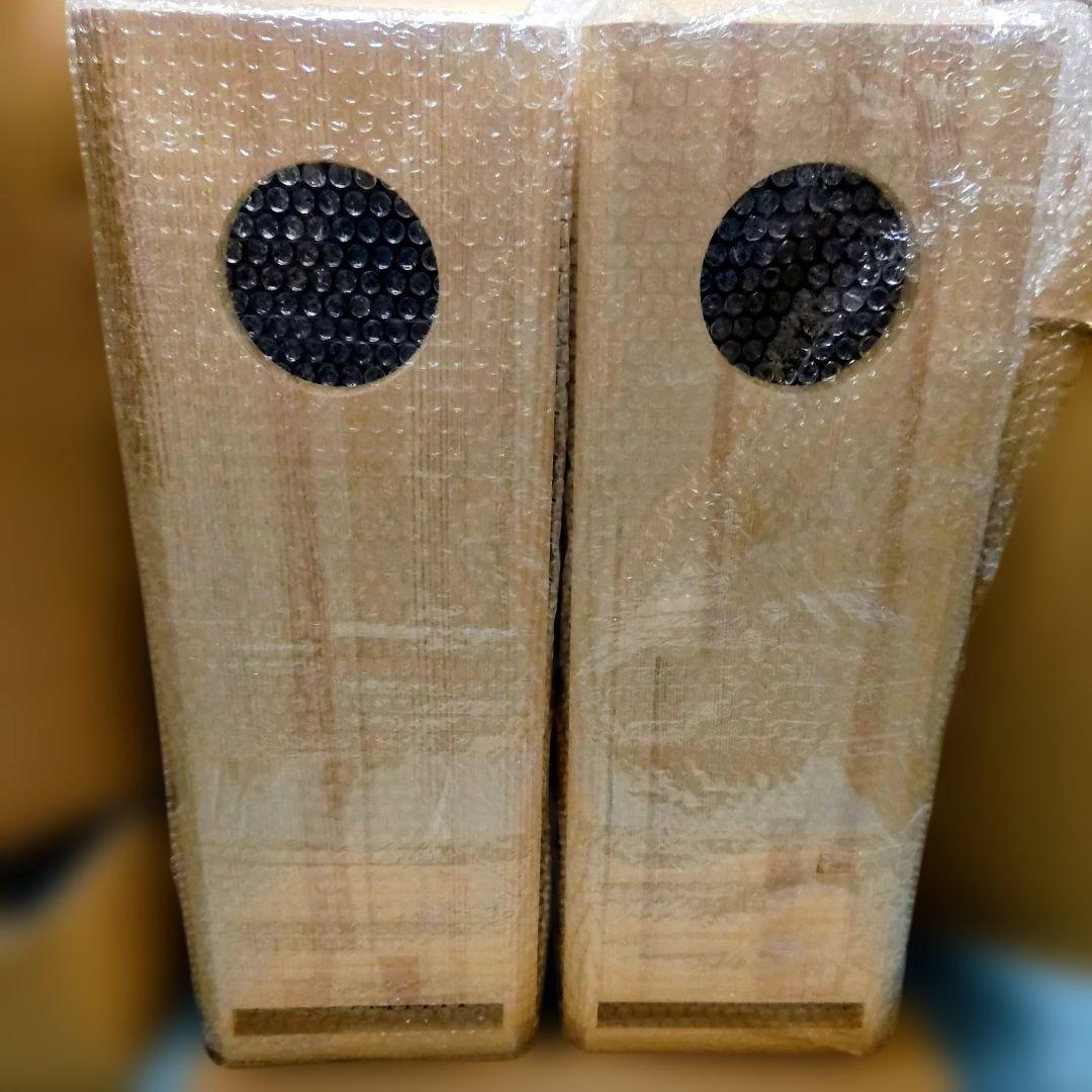 FE103用バスレフ型エンクロージャ　ＢＯＸ フォステクスの創業70周年記念フルレンジ・スピーカー「FE103A」専用