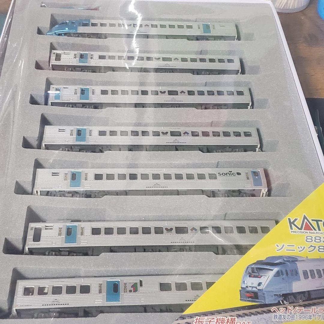 KATO10-428 885系 ソニック 7両セット - メルカリ
