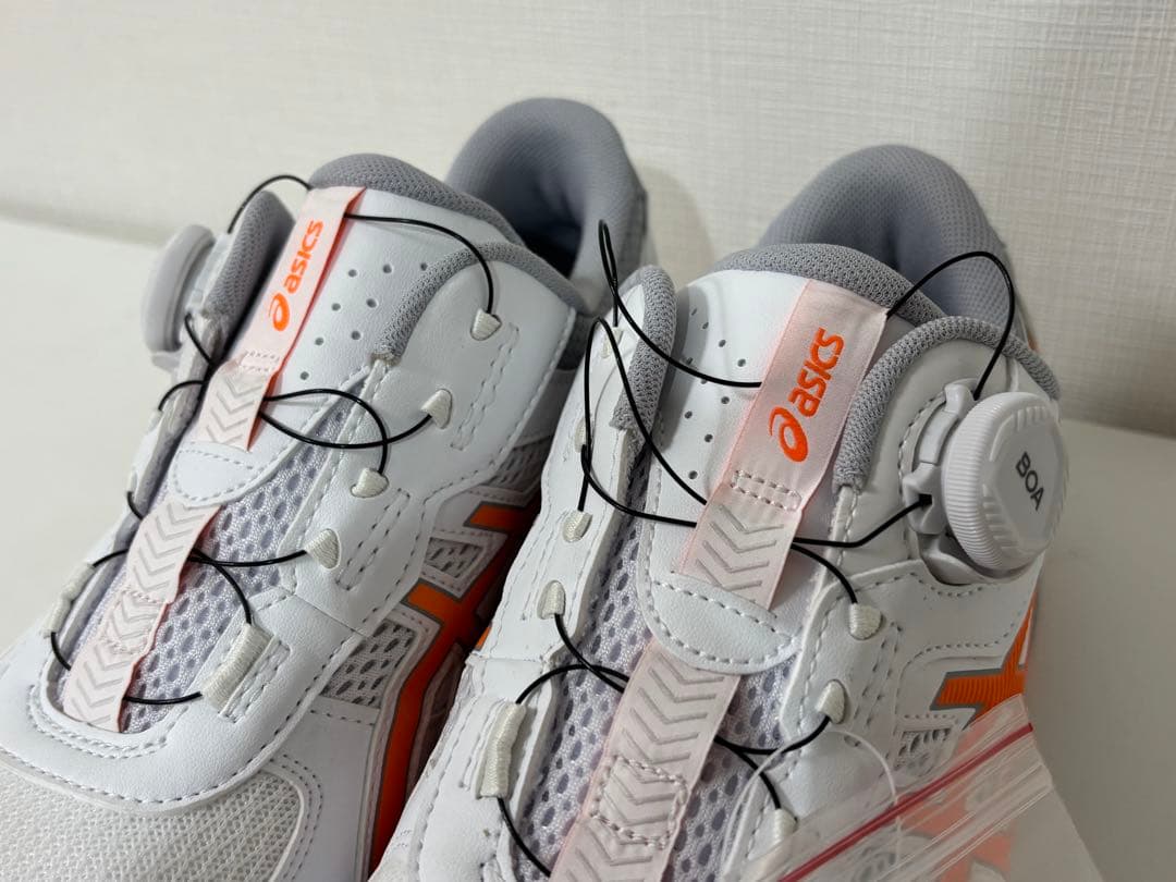 新品未使用 asics WINJOB CP219 BOA 26.5cm 安全靴