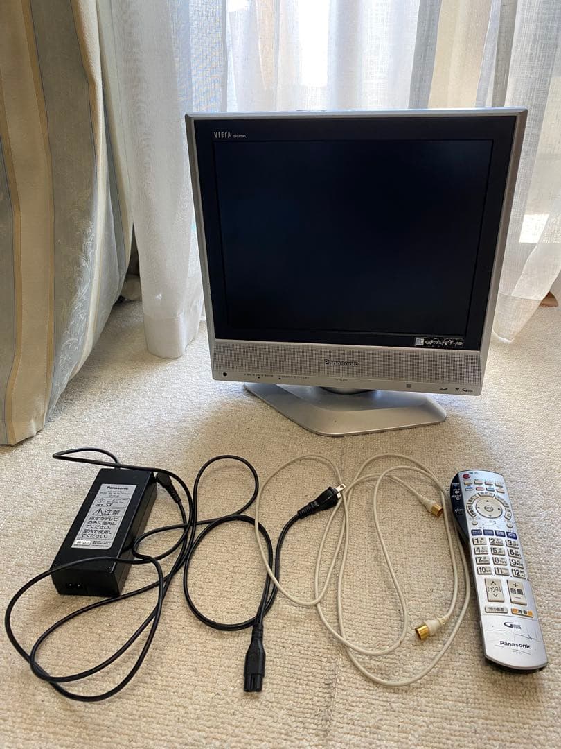 Panasonic Viera 15インチ液晶テレビ Amazon | パナソニック 15V型 ポータブル 液晶テレビ インターネット