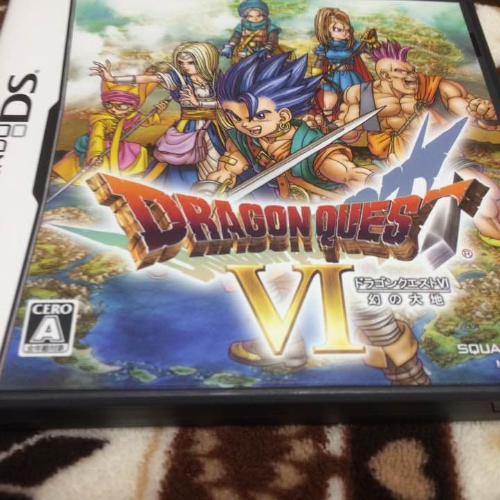 ドラクエ幻の大地 スーパーファミコンソフト】ドラゴンクエストⅣ幻の大地 - メルカリ