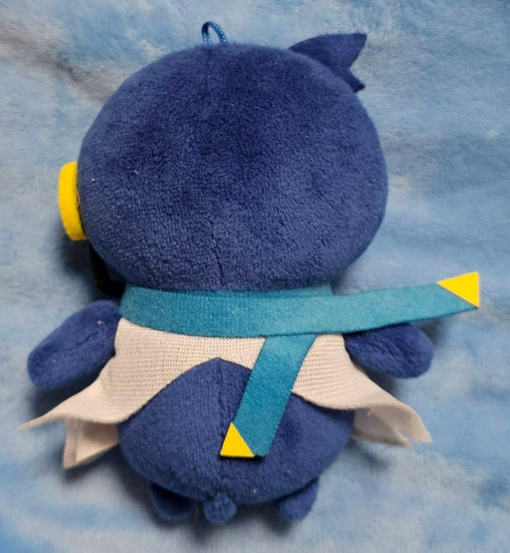 KAITO ぬいぐるみストラップ ペンギン 初音ミク - メルカリ