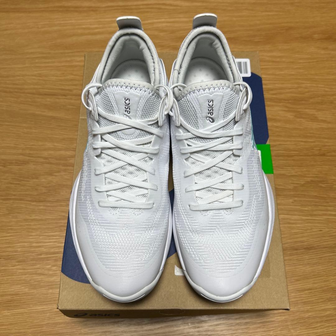 アシックス GLIDE NOVA FF 3（ホワイト）27.0cm