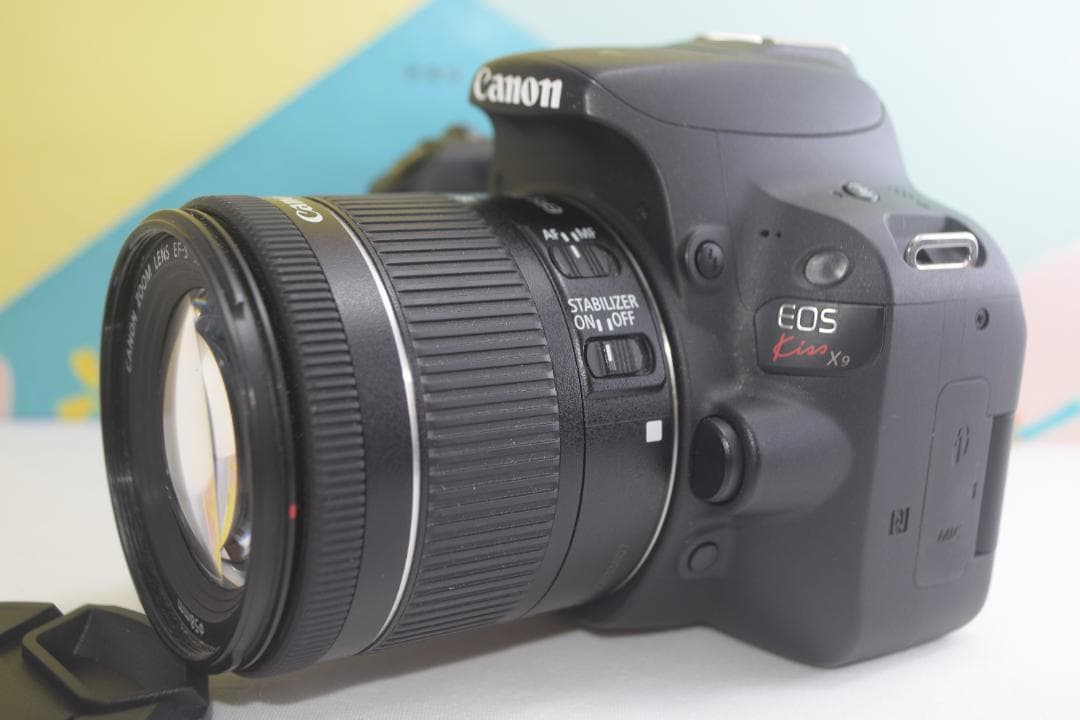 極美品★Canon EOS kiss X9★高速AF●Wi-Fi内蔵● EOS Kiss X9 - Canon Camera Museum