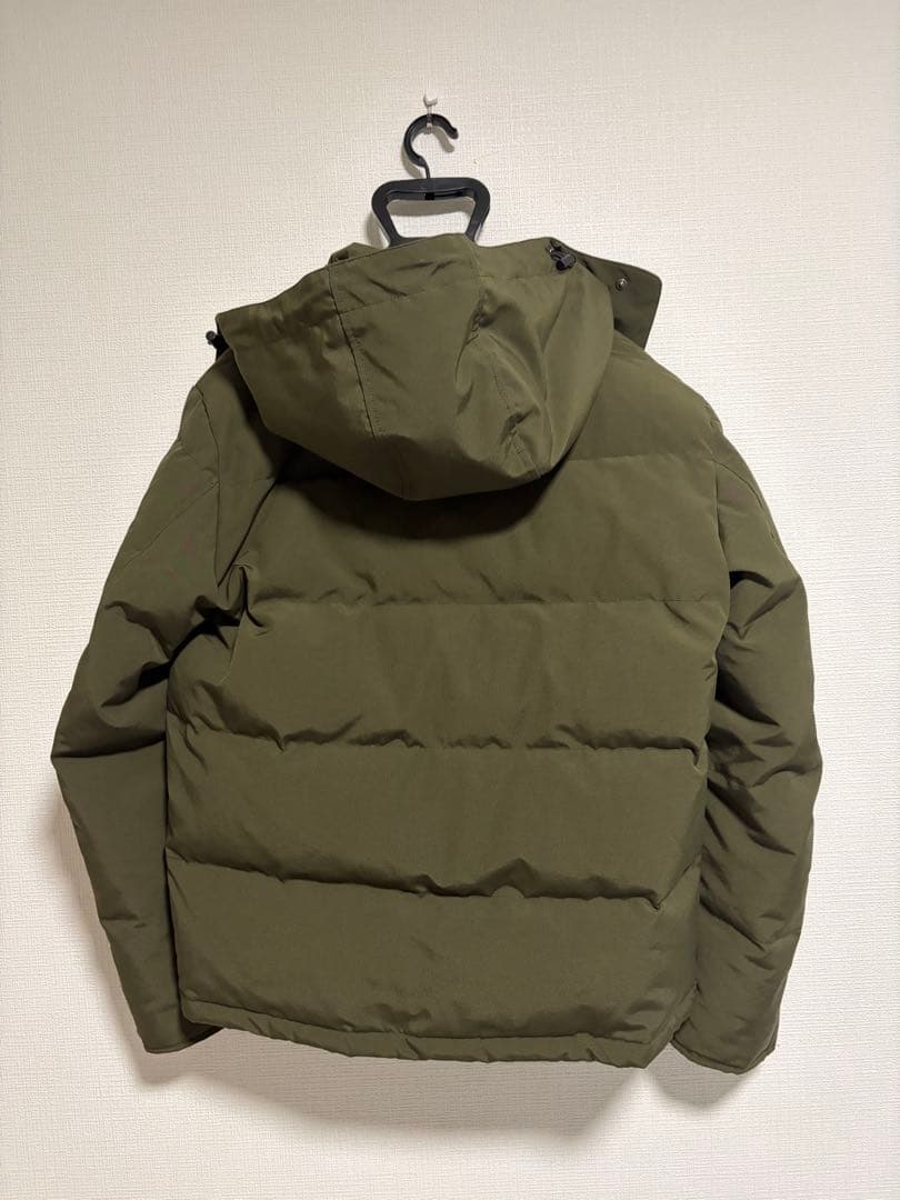 美品 DANTON×UR別注 ダウン 38