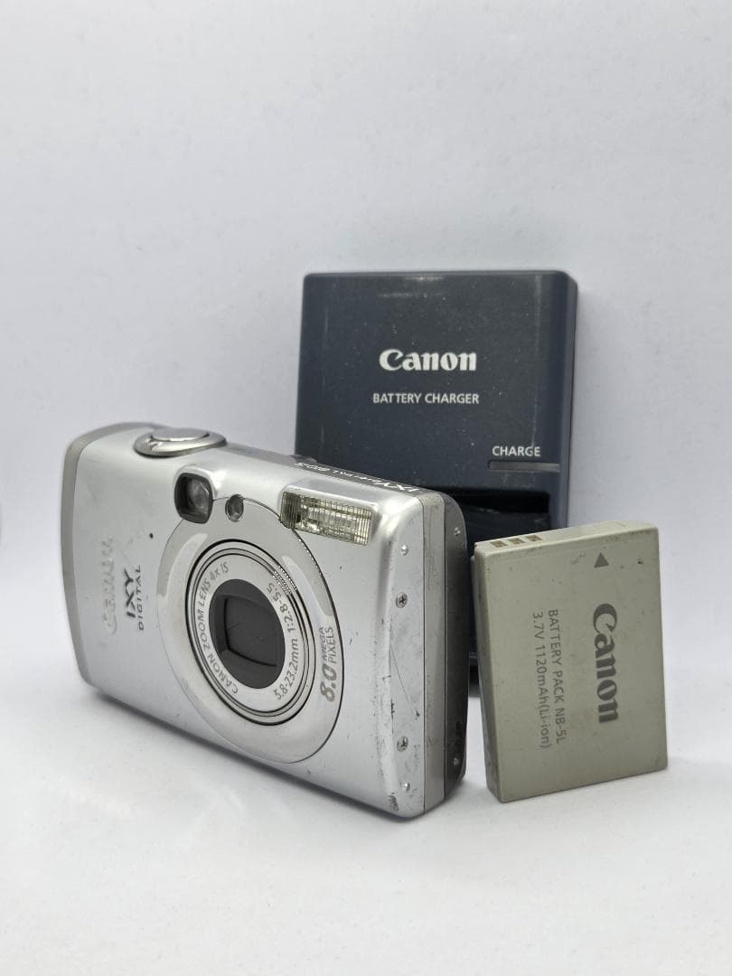 【スマホ転送OK】キャノン Canon IXY DIGITAL 810 IS Amazon | Canon デジタルカメラ IXY (イクシ) DIGITAL 810IS IXYD810IS