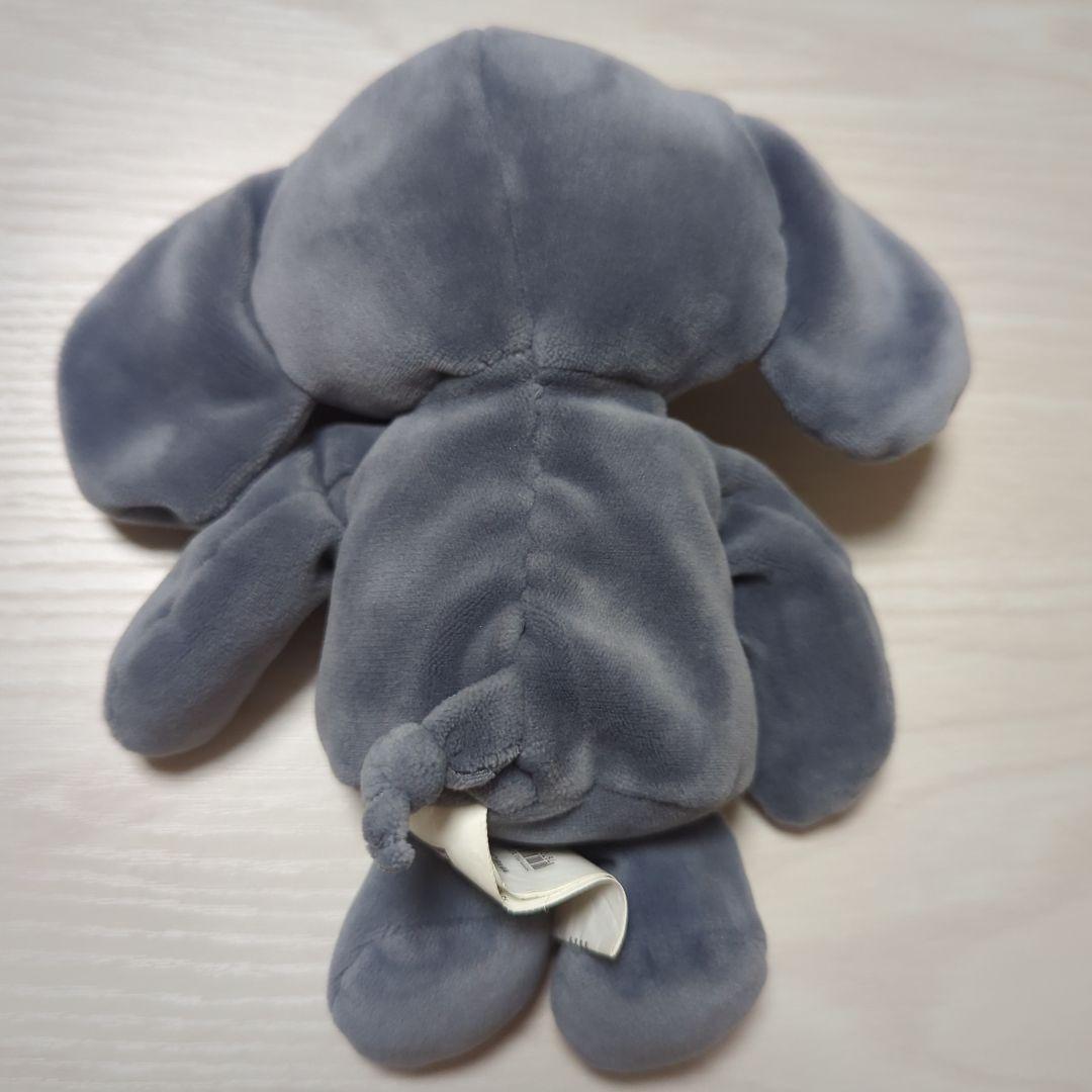 ニトリ ぞう ぬいぐるみ クタクタヌイグルミ エレファントS - メルカリ