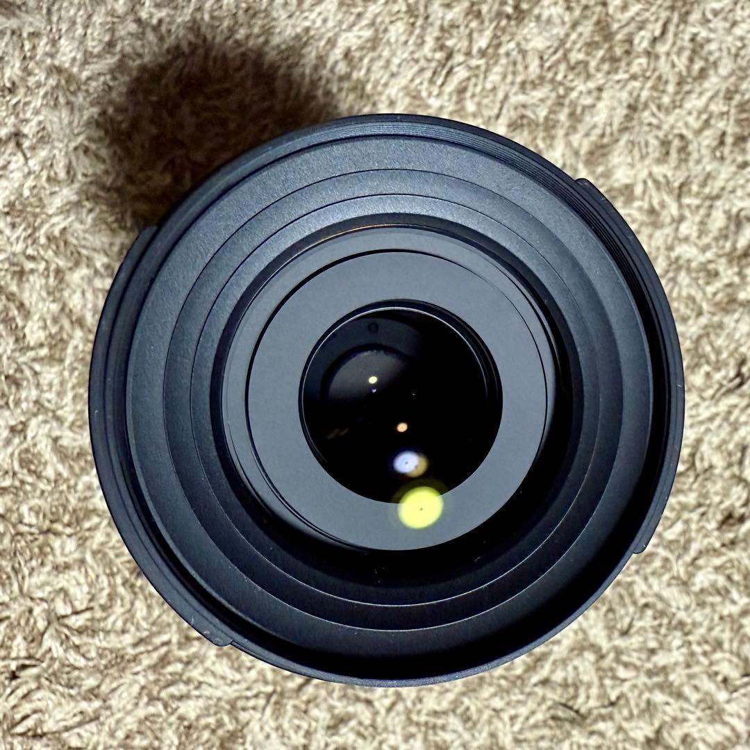 TAMRONズーム70-300mm F/4.5-6.3 Di III RXD