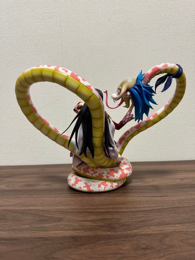 美品】ワンピース POP NEO maximum ハンコック フィギュア - メルカリ