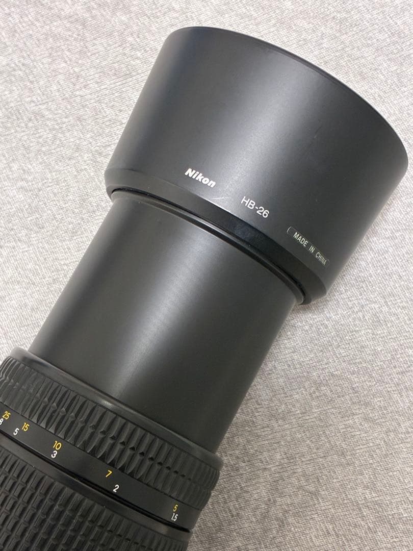 ⭐️美品⭐️Nikon AF 70-300mm f/4-5.6 D ED 望遠レンズ