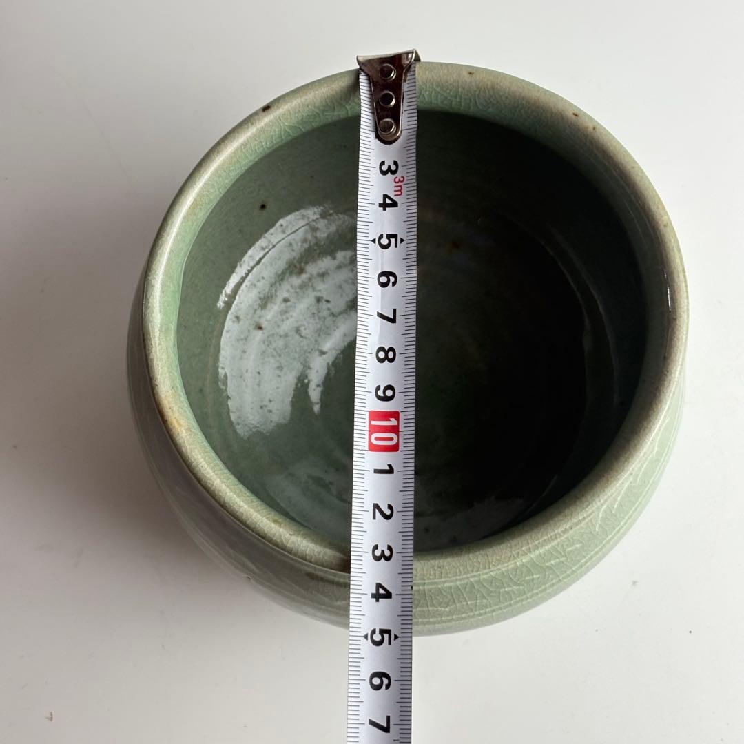 韓国 人間国宝 池順鐸 茶碗 建水 茶器 茶道具 古美術 - メルカリ