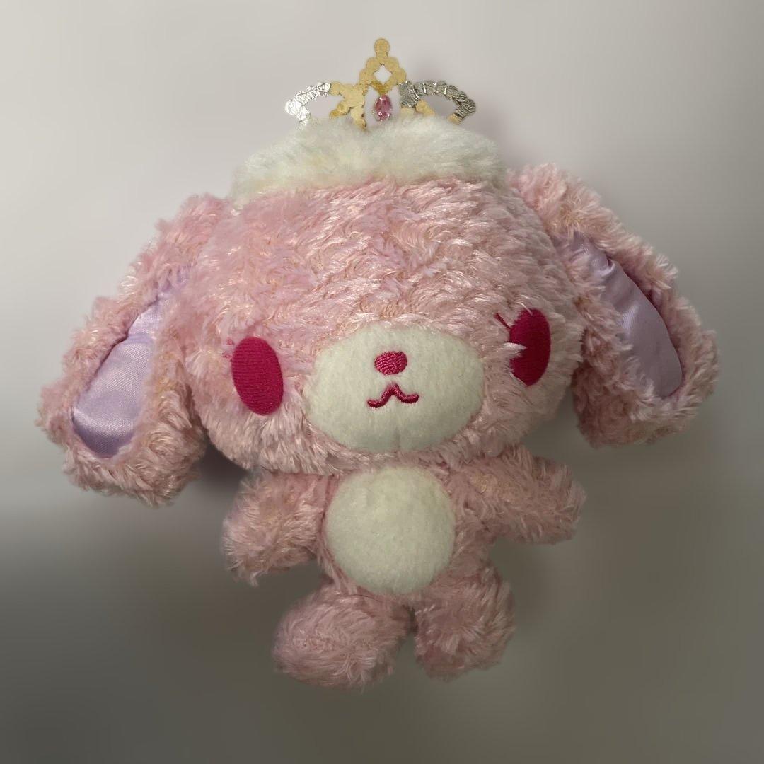 ［激レア］シュガーバニーズ シュガーメヌエット バレエ 激レア】シュガーバニーズ/シュガーメヌエット/バレエうさ/サンリオ