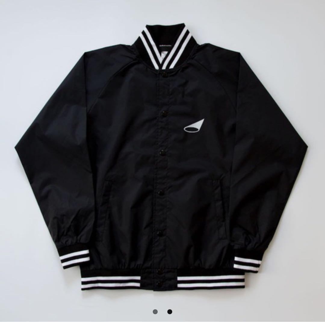 未使用】サカナクション ナイロンジャケット - メルカリ