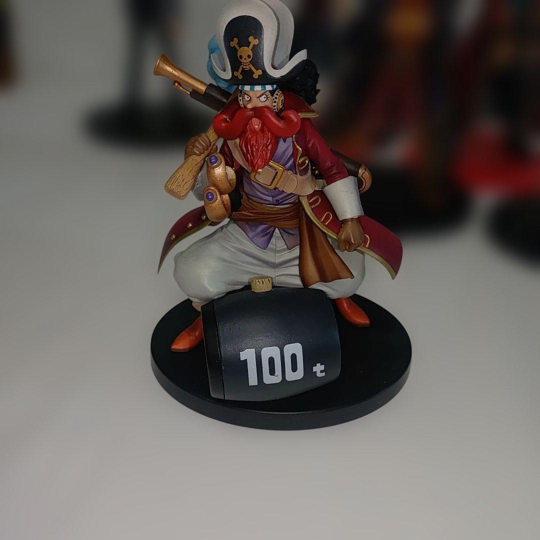 ワンピース フィギュア6体セット グラメン グランドラインメン - メルカリ