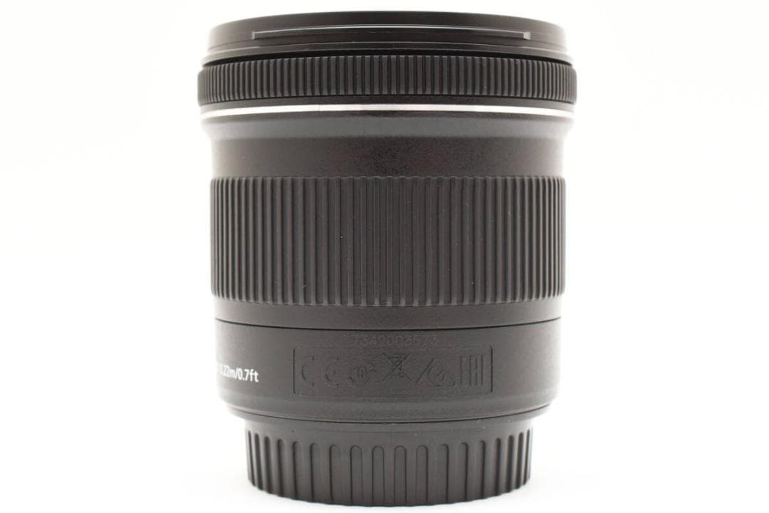 極上品 Canon EF-S 10-18mm F4.5-5.6 IS STM
